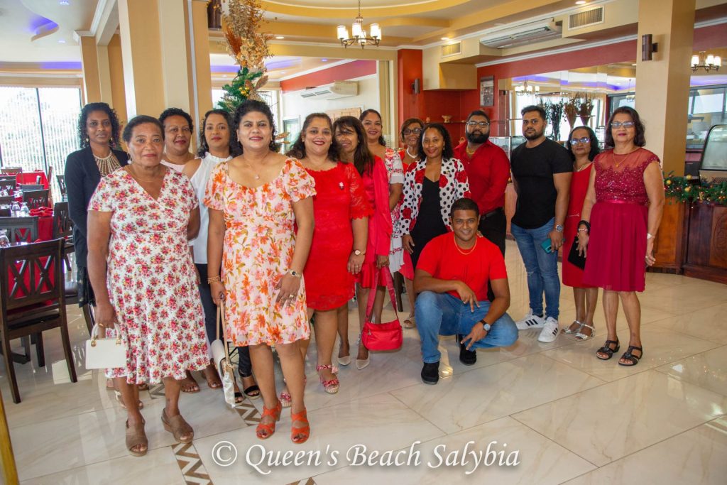 12th Dec Christmas Lunch -47